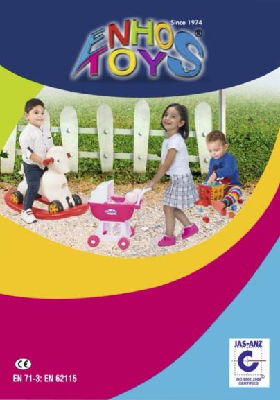 ENHOŞ OYUNCAK KATALOG