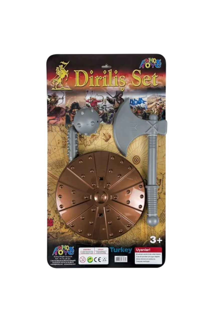 DİRİLİŞ GÜRZ SET