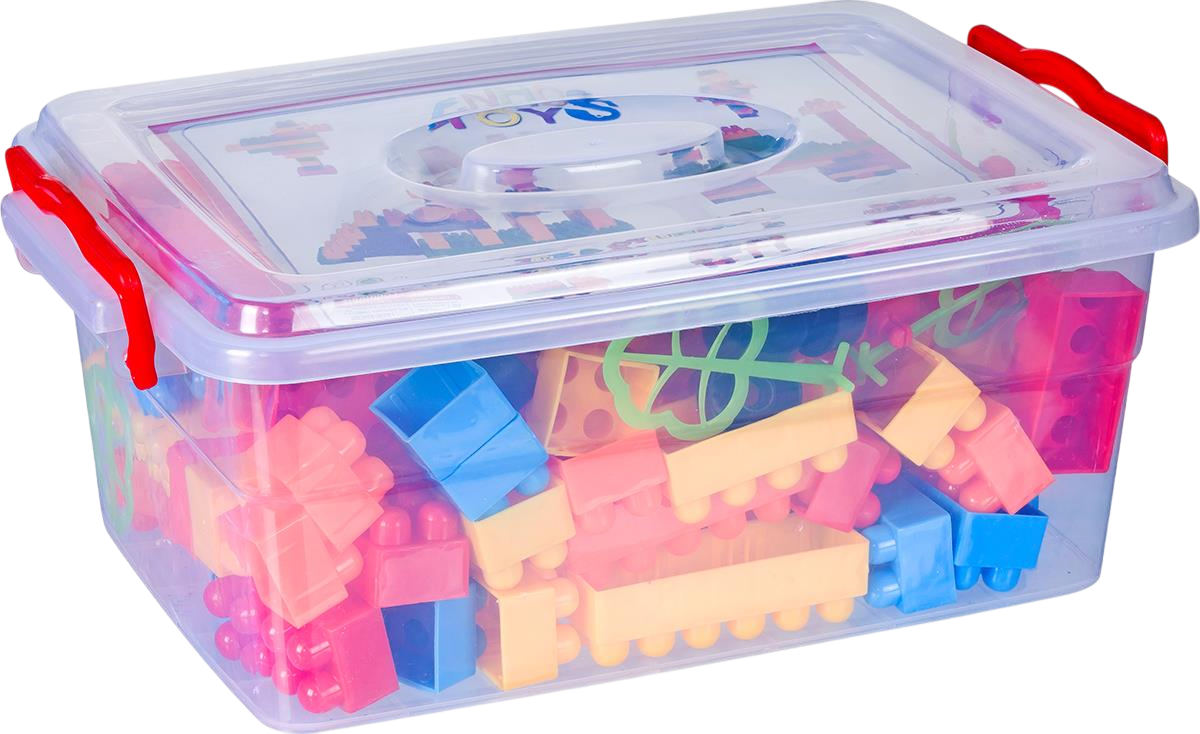 100 PARÇA ZEKA OYUNU KUTULU